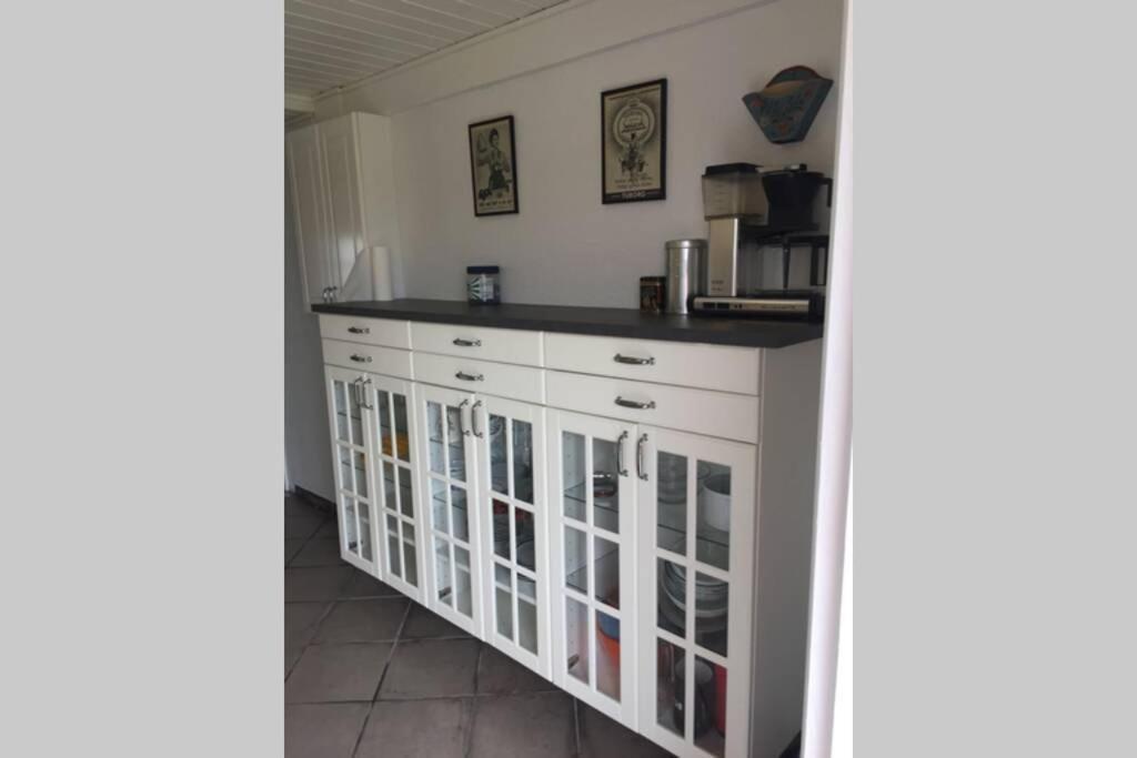 דירות ריבה Gammelt Mando Hus Hyggebo מראה חיצוני תמונה